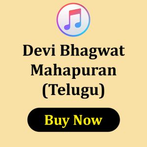 Devi Bhagwat Mahapuran Telugu