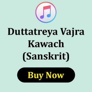 Duttatreya Vajra Kawach