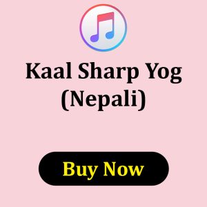 Kaal Sharp Yog Nepali