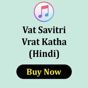 Vat Savitri Vrat Katha