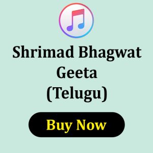 SHREE MAD BHAGWAT GEETA IN TELUGU