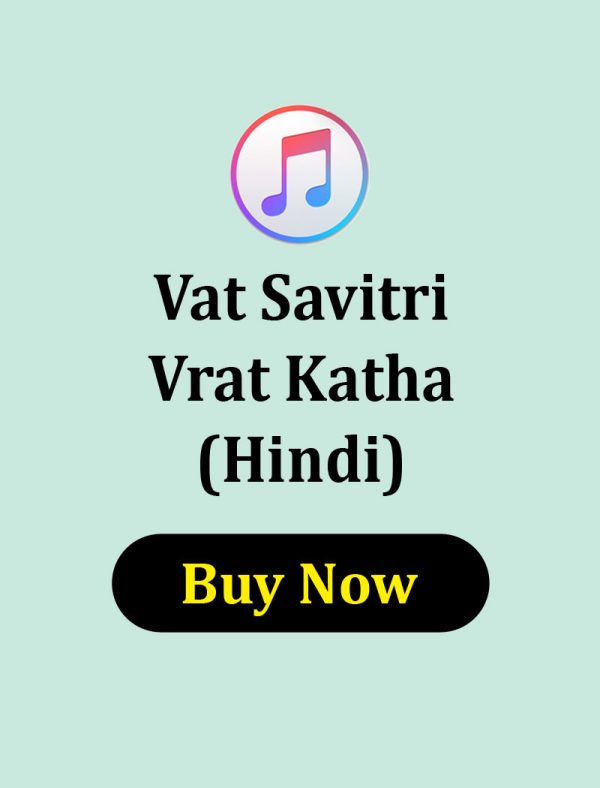 VAT SAVITRI Vrat KATHA