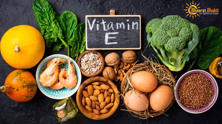 विटामिन ई (Vitamin – E) के गुण