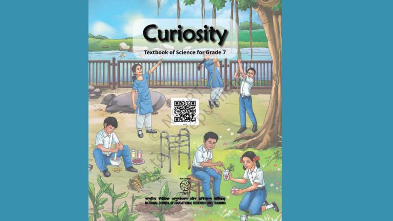 NCERT Class 7 Curiosity Book PDF | Free Download