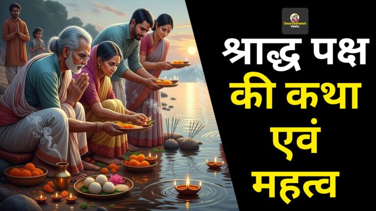 श्राद्ध पक्ष की कथा